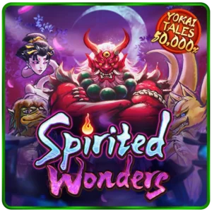 Spirited Wonders