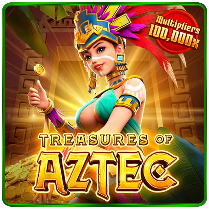 Treasures of Aztec