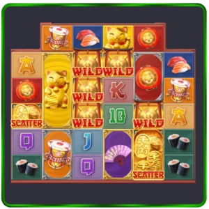 เครื่องหมาย Wild กำลังมา