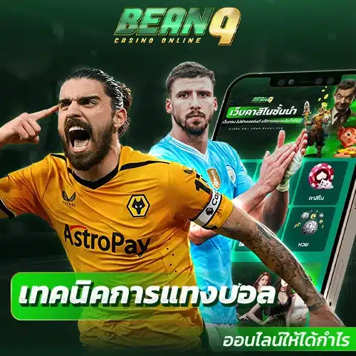 เทคนิคการแทงบอลออนไลน์ให้ได้กำไร